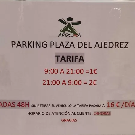 Casa Gibraltar * אסטפונה