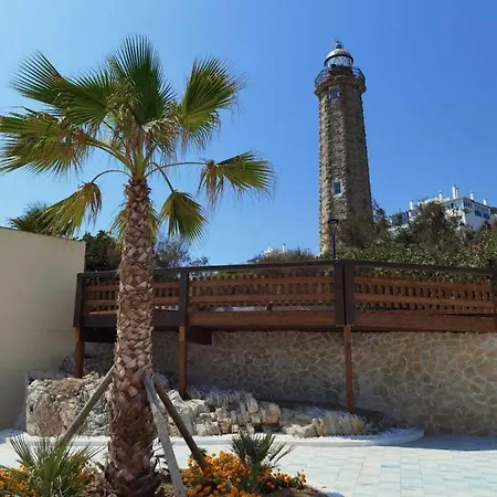 Casa Gibraltar בית נופש