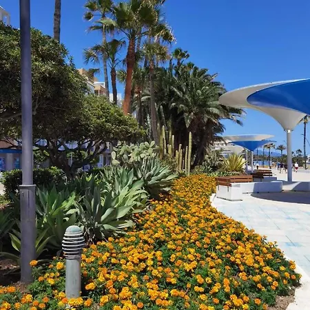 בית נופש Casa Gibraltar אסטפונה