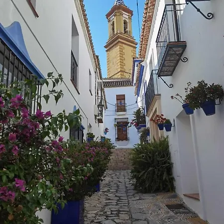 Semesterbostad Casa Gibraltar *