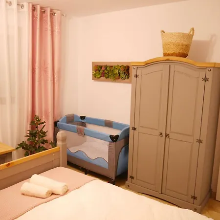 Casa Gibraltar * אסטפונה