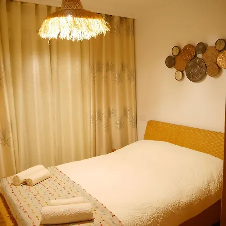 Casa Gibraltar * אסטפונה