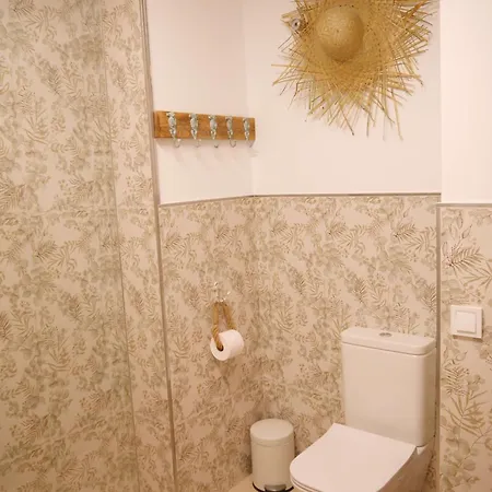 Casa Gibraltar בית נופש