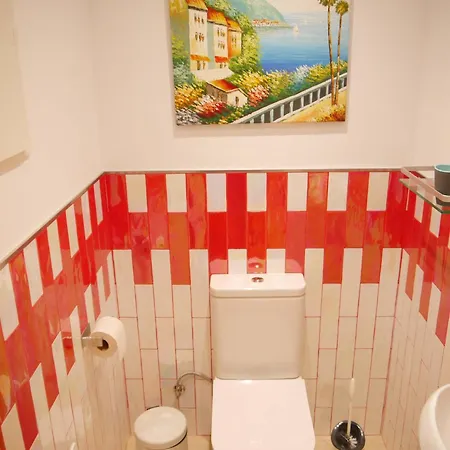 Semesterbostad Casa Gibraltar *