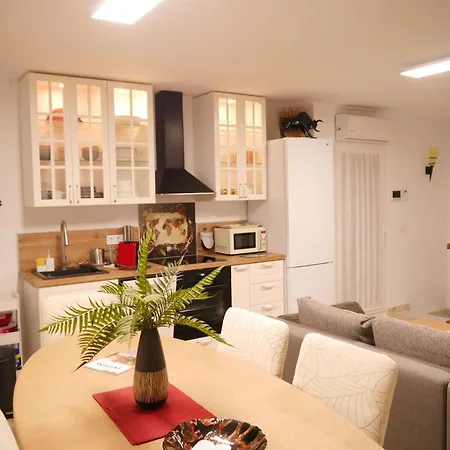 Casa Gibraltar בית נופש