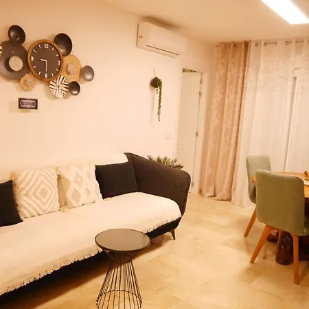 Casa Gibraltar * Estepona