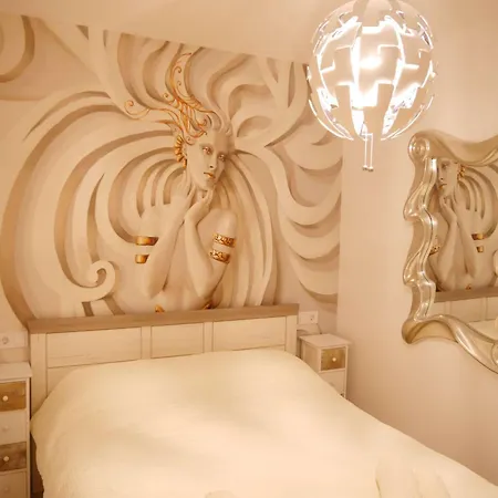 Casa Gibraltar Semesterbostad Estepona