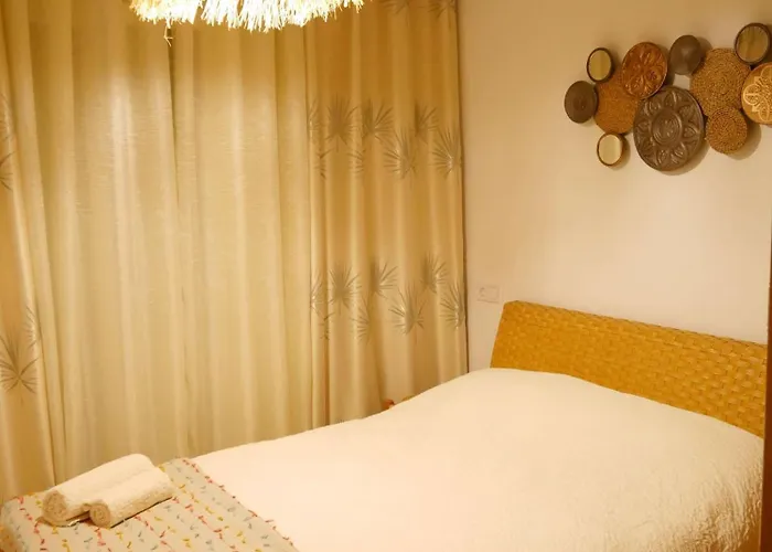 Casa Gibraltar * Estepona