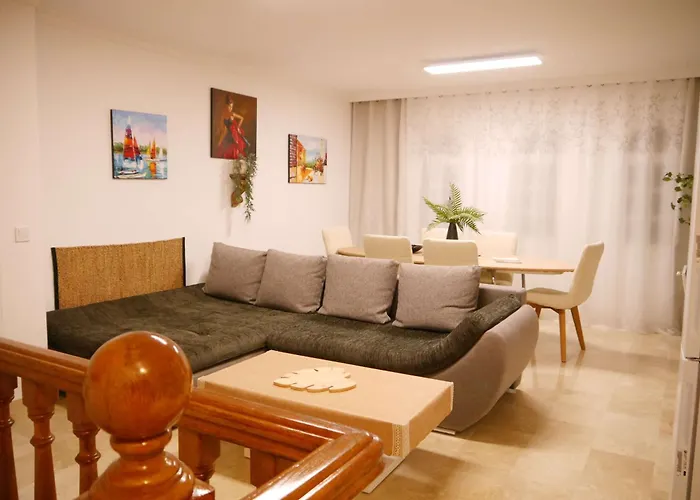 Casa Gibraltar * Estepona