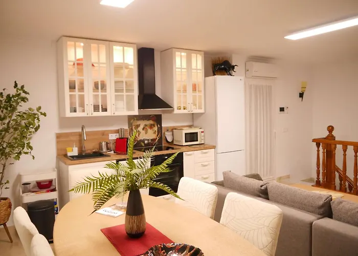 Casa Gibraltar Semesterbostad