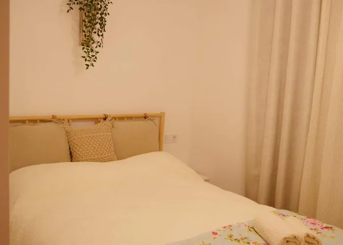 Casa Gibraltar Semesterbostad Estepona