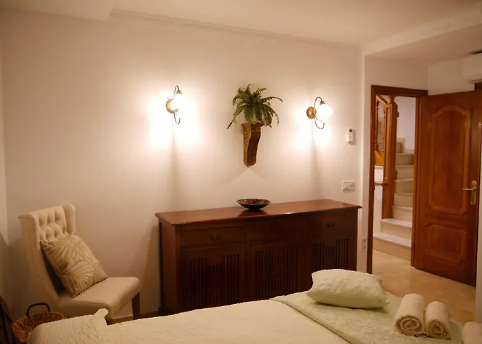 Semesterbostad Casa Gibraltar