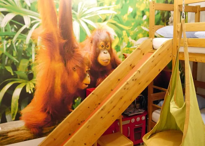 Semesterbostad Casa Gibraltar