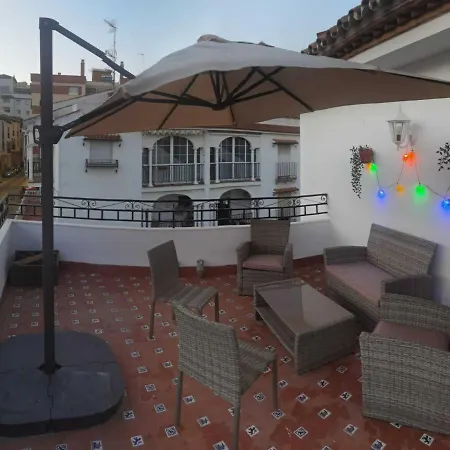Hébergement de vacances Casa Gibraltar