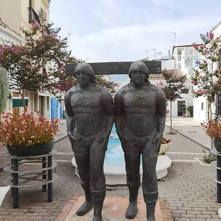 Casa Gibraltar Сasa de vacaciones Estepona