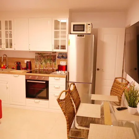 Hébergement de vacances Casa Gibraltar *