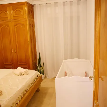 Hébergement de vacances Casa Gibraltar Estepona