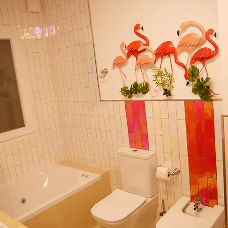 Casa Gibraltar * Эстепона