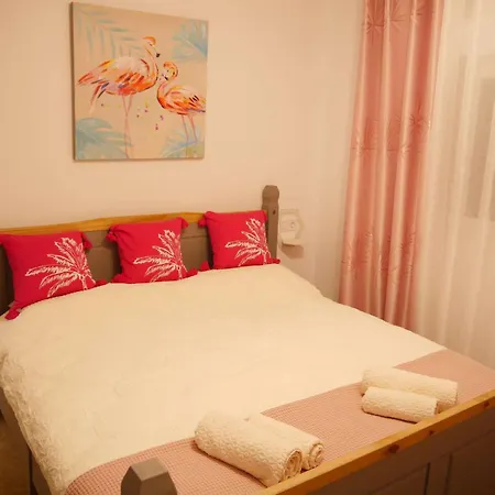 Casa Gibraltar Дом отдыха