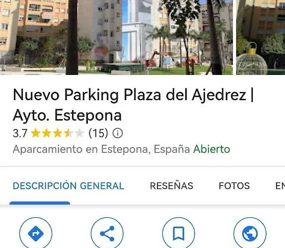 Casa Gibraltar * Estepona