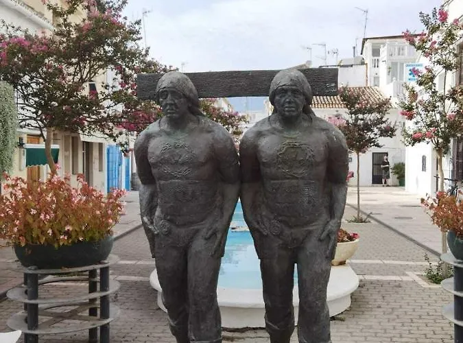 Casa Gibraltar Tatil Evi Estepona