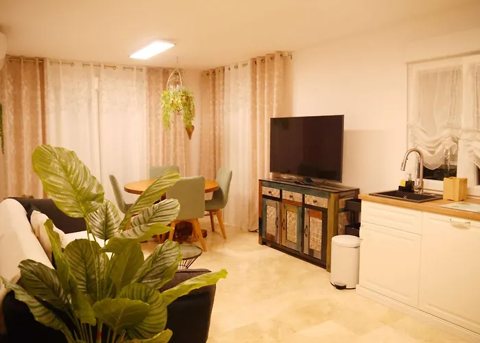 Tatil Evi Casa Gibraltar *