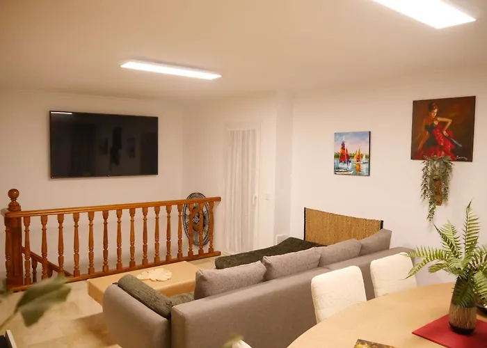 Tatil Evi Casa Gibraltar Estepona