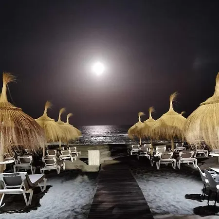 Casa Gibraltar Prázdninový dům