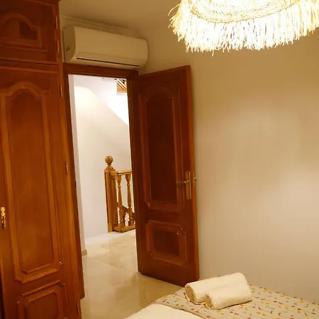 Prázdninový dům Casa Gibraltar *