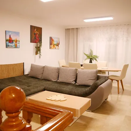 Casa Gibraltar * Estepona