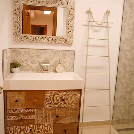 Prázdninový dům Casa Gibraltar