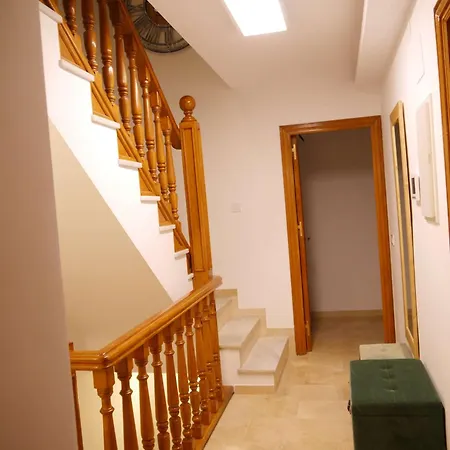 Prázdninový dům Casa Gibraltar