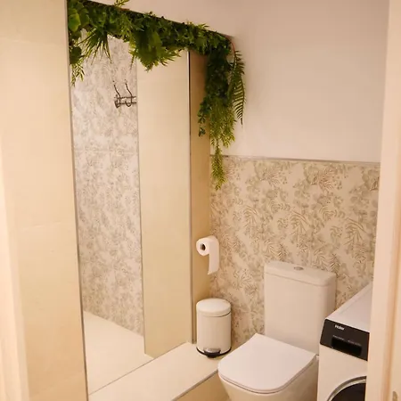 Casa Gibraltar Prázdninový dům *