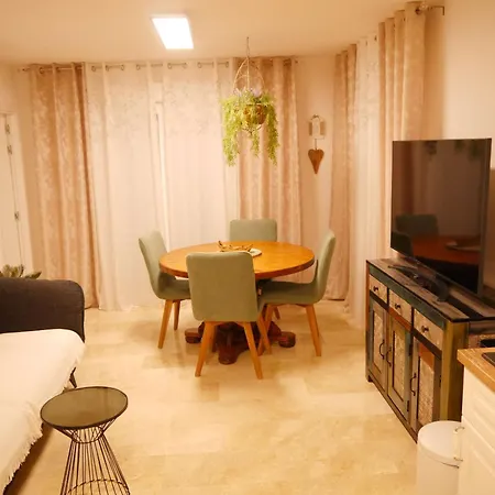 Prázdninový dům Casa Gibraltar