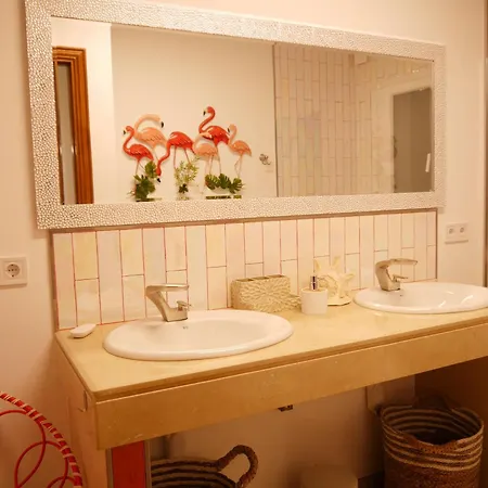 Casa Gibraltar Prázdninový dům *