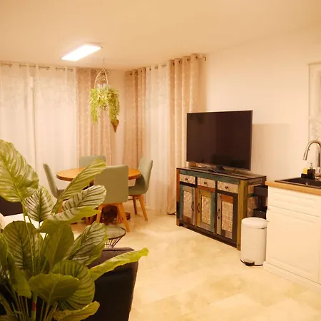 Prázdninový dům Casa Gibraltar *