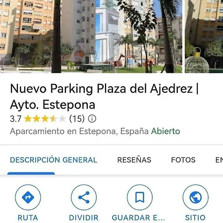 Casa Gibraltar * Εστεπόνα