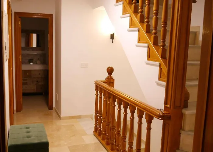 Dom wakacyjny Casa Gibraltar Estepona