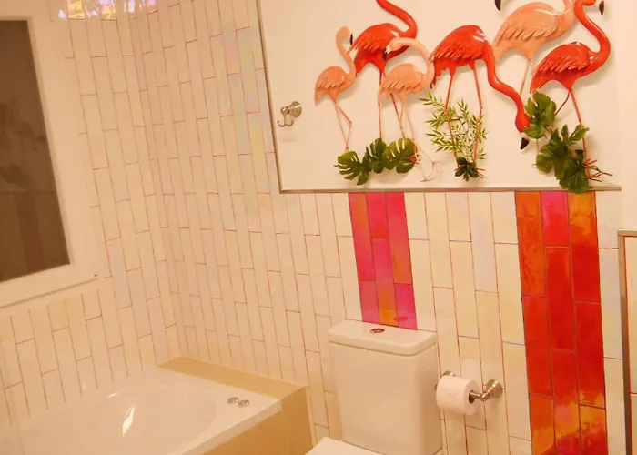 Casa Gibraltar * Estepona