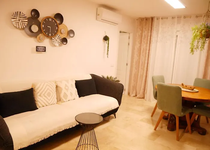 Casa Gibraltar * Estepona