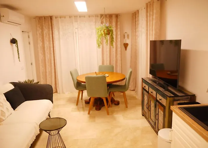 Dom wakacyjny Casa Gibraltar